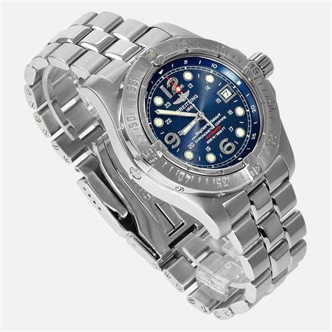 is breitling superocean waterproof|breitling superocean a17390 review.